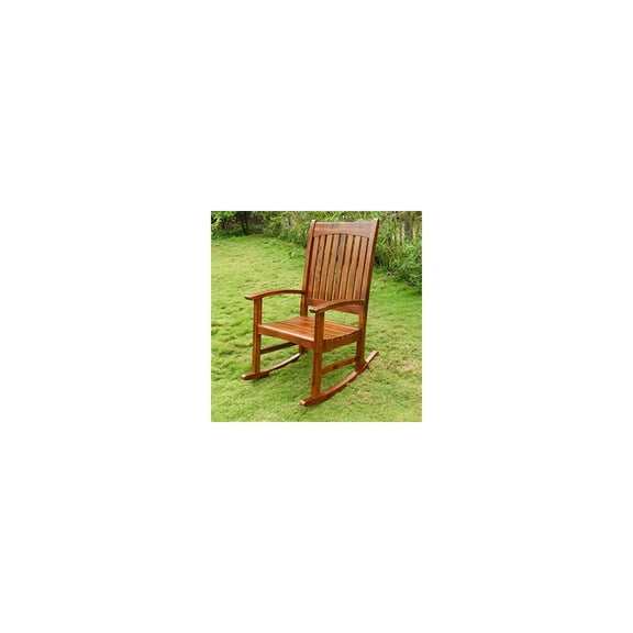 International Caravan Highland Americana Patio Rocker