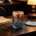 thumbnail image 4 of 3D Ocean Animal Artisan Glassware, Handcrafted Marine Animal Bar Glass, Novelty Ocean Drinking Glass for Cocktails Coastal Home Decor Gift for Ocean Lovers, 4 of 6