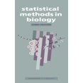 thumbnail image 1 of Pre-Owned Statistical Methods in Biology (Paperback) 052146983X 9780521469838, 1 of 1