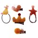thumbnail image 2 of Pinza de cabellero de Bebé Cabeza Accesorios Ordenador Portátil Cámara Fotografía - Multicolor, se describe Baoblaze Pinza de pelo Kids Girls, 2 of 8