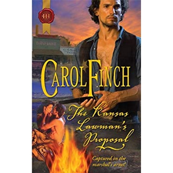 Pre-Owned The Kansas Lawman's Proposal (Unknown) 0373295766 9780373295760