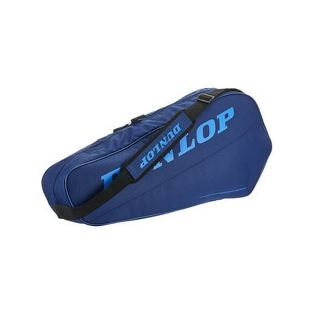 Dunlop CX Club 3 Racket Tennis Bag, Navy