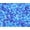 Blue Aqua, variant on John Bead Czech Glass Seed Beads 6/0 (500g) Copper Mega Mix Bead