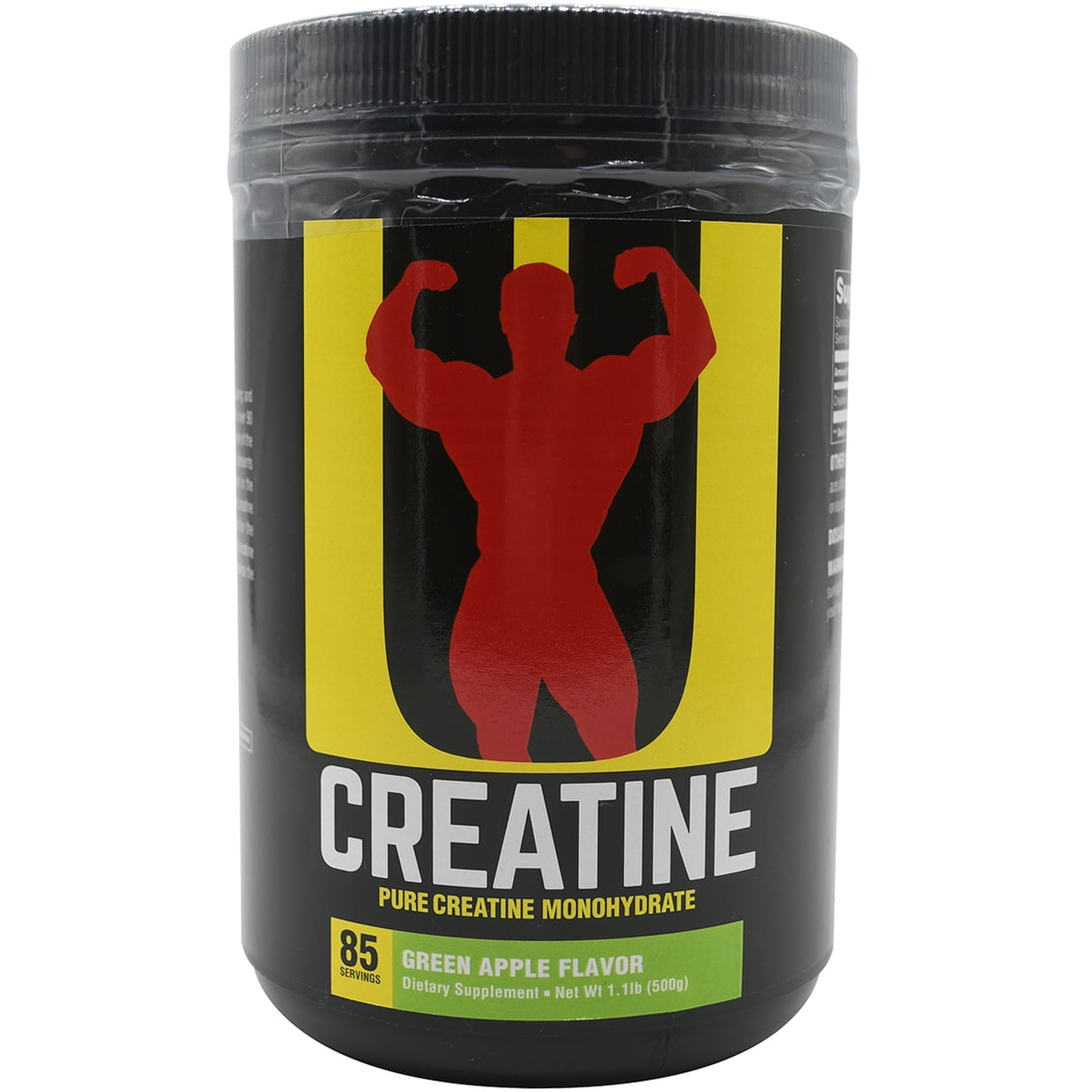 Universal Nutrition Creatine Powder Dietary Supplement - 85 Servings ...