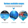 thumbnail image 4 of Large Floating Thermometer for Outdoor & Indoor Swimming Pools Spas Hot Tubs Fish Ponds ℃ & ℉, 4 of 12
