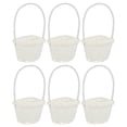 thumbnail image 4 of EeaseMX 6 cestas tejidas duraderas, cestas de ratán distintivas, cestas de picnic premium, 4 of 7