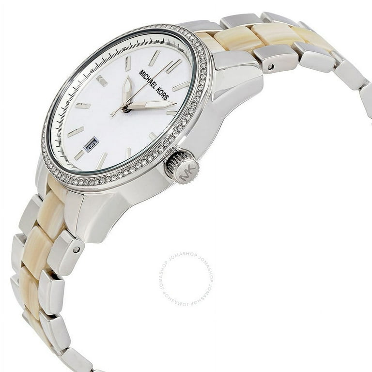 Michael kors hotsell acrylic watch