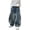 4-Blue, variant on QHFBli Kids Boys Baggy Hop Jeans Wide Leg Skater Denim Pants Casual Loose Fit Long Trousers Streetwear