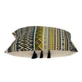 thumbnail image 5 of Parkland Collection Irisa Bohemian Multicolor Pillow Cover, 5 of 9