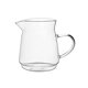 thumbnail image 2 of Mini jarra, taza de café, jarra para crema, taza para , tetera, tetera, vertedor de leche transparente, taza de té para té, café, jarabe 300ml 75x65x9cm perfecl Jarra de crema, 2 of 8