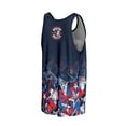 thumbnail image 3 of Men's-ProSphere  Navy Dale Earnhardt Jr. 2025 NASCAR Salutes Collection Tank Top, 3 of 3