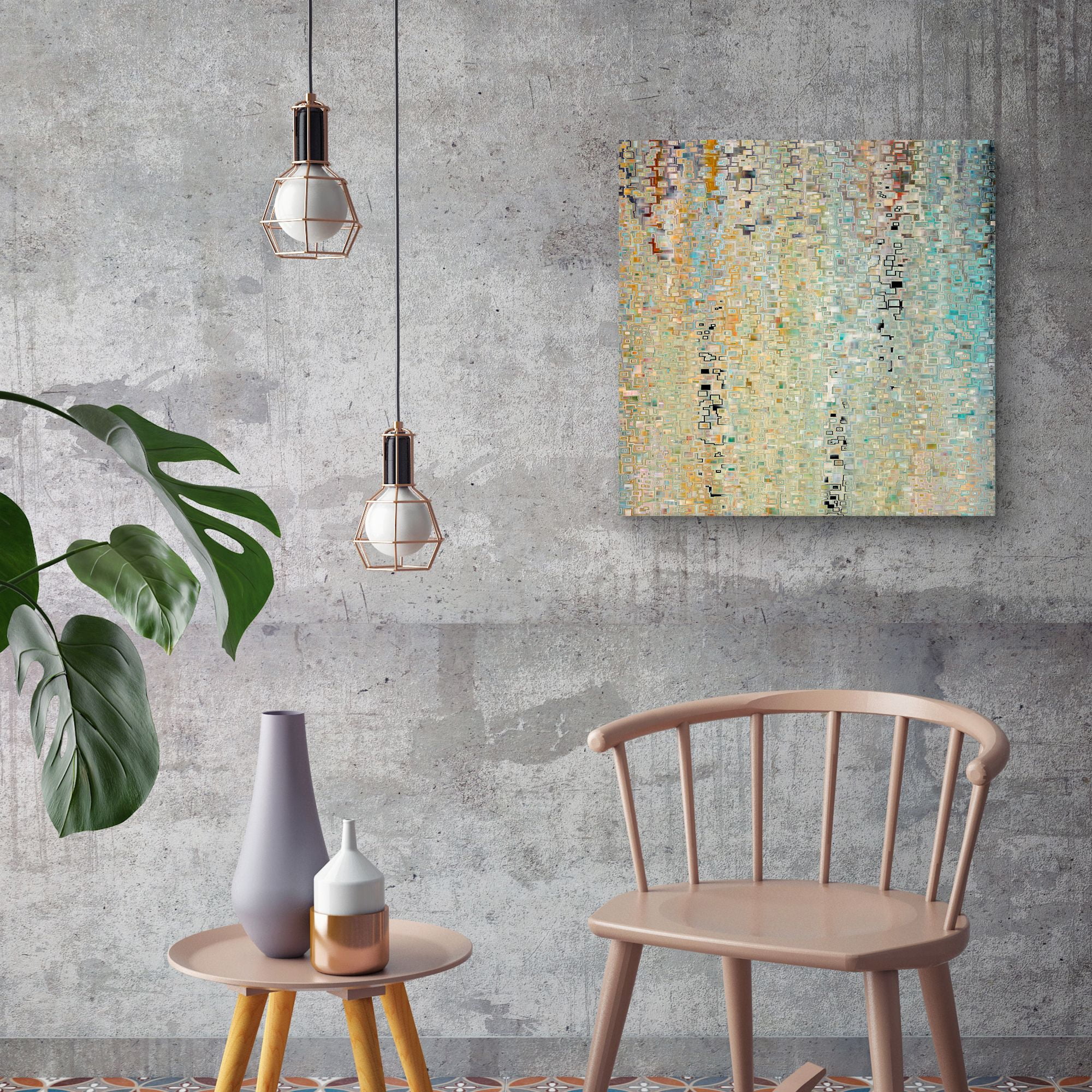 Resolution I by Mark Lawrence Canvas Art Print