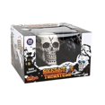 thumbnail image 4 of Halloween Scary Plush Toy Remote Control Electric Skeleton Wolf Spider Halloween Trick Props, 4 of 4