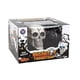 thumbnail image 4 of Halloween Scary Plush Toy Remote Control Electric Skeleton Wolf Spider Halloween Trick Props, 4 of 4