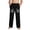 Black, variant on Funny Face Print Boys Sweatpants Lounge Pants with Pockets Soft Joggers Kids Casual Bottoms Green Elastic Waist Straight Leg 4-14 Years,Size 13 T