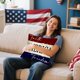 thumbnail image 4 of 4th Of July Cushion Covers Star Flag Patriotics Cushion Covers 4th Of July Decor For For Sofa Bedroom Home Decor, 4 of 6