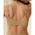 thumbnail image 6 of SHARICCA Womens Wireless Bra Comfort Smoothing Seamless Multipack T-shirt Bra, 6 of 8