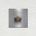 thumbnail image 3 of Luxe Metal Art 'Time Stopped 1 Square' by Carlos Casamayor, Metal Wall Art, 24"x24", 3 of 8