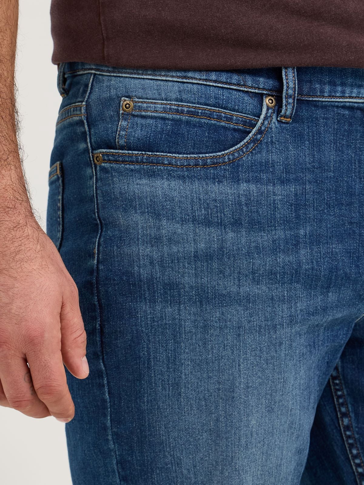 Lee® Men's Denim 5 Pocket Short