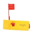thumbnail image 2 of S SERENABLE Fishing Planer Board Medium Fishing Accessory for in/Offshore Trolling River Right, 2 of 9