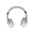 thumbnail image 2 of Morpheus 360 Stereo Headphones HP5500 Series, White/Rose Gold, 2 of 5