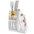 thumbnail image 1 of Kitchen Storage Rack,Multifunctional Kitchen Storage Rack Kitchen Knife Holder Kitchen Storage Knife Holder Performance Driven, 1 of 12