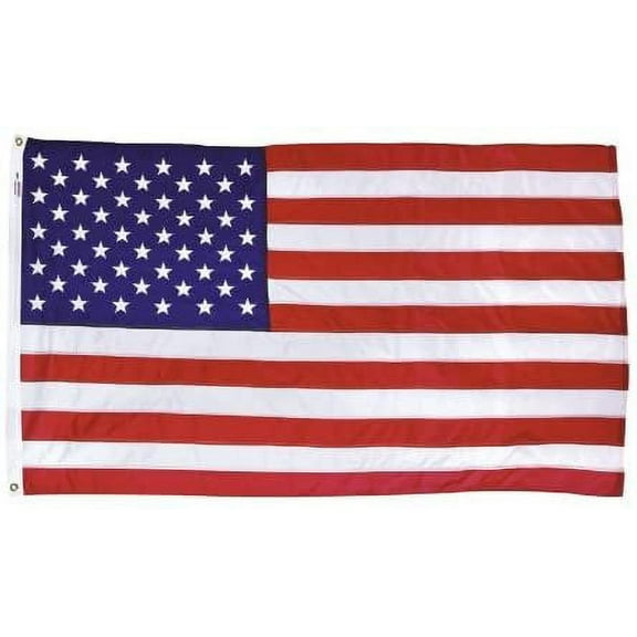Valley Forge American Flag 36 in. H x 60 in. W
