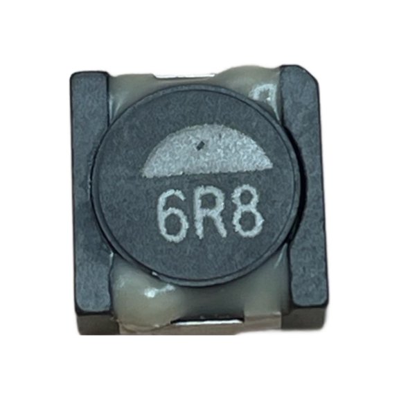 Pack of 10 RLF7030T-6R8M2R8 Fixed Wirewound Inductor 6.8UH 2.8A 44.76mOhm, Cut Tape, RoHS