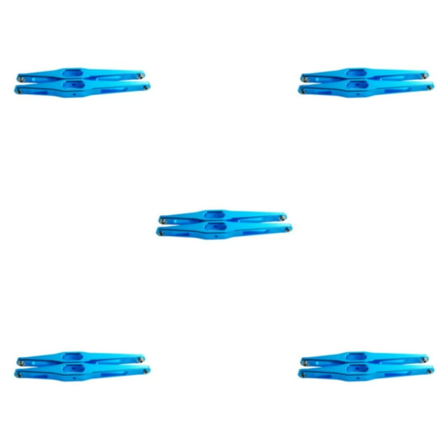 Xinxinyy 2piece Car Swing Arms Made Rear Swing High-performance Made Of Good blue 5Set
