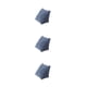 thumbnail image 5 of Injueey Almohadas de cojín de soporte de amplia aplicación para una experiencia cómoda al sentarse, y cómoda, azul Type1 NO1, 5 of 6