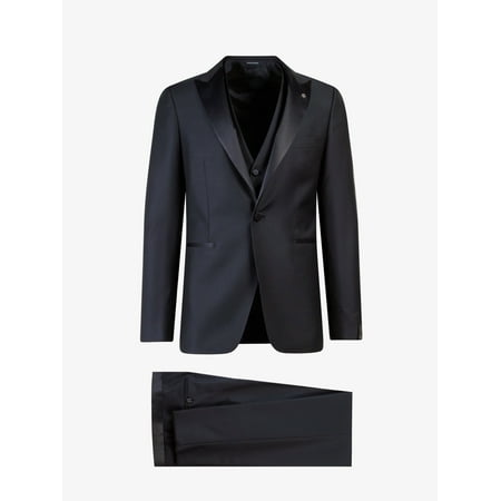 

TAGLIATORE TUXEDO MAN Blue SUITS