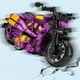thumbnail image 5 of Juguetes de piscina, juguetes para bebés, juguetes para niños pequeños, juguetes para niños, simulación de aleación, motocicleta eléctrica, llavero, decoración colgante, vendedor ambulante, coche de j, 5 of 6