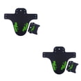 thumbnail image 4 of Yuarrent Mountain Bike Fast Release Mudguard Replacement Mud Guards Splashing Bicycles Parts Protectors Spare Road Wheel Type2 NO2, 4 of 6