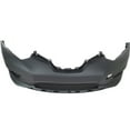 thumbnail image 4 of Front Bumper Cover For 2014-2016 Nissan Rogue Primed, 4 of 5
