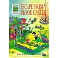 thumbnail image 1 of Pre-Owned Escape from Blood Castle (Usborne Puzzle Adventures) (Paperback) 0860209504 9780860209508, 1 of 1