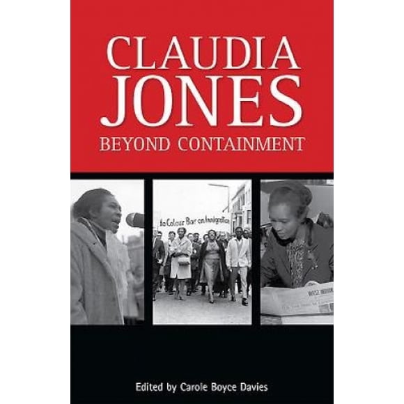 Claudia Jones : au-Delà du Confinement