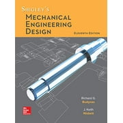 Shigley's Mechanical Engineering Design, 9780073398211, Hardcover, 11
