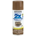 thumbnail image 4 of Painter's Touch Gls Chestnut Spray Paint 249847, 4 of 15