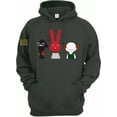 thumbnail image 1 of Sudadera 31 Minutos Personajes, 1 of 2