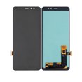 thumbnail image 2 of Esource Parts Samsung Galaxy A8 Plus A730 OLED Assembly Without Frame Refurbished, 2 of 8