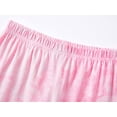 thumbnail image 6 of Beezizac Cotton Tie Dye Cousin Crew Pajamas for Girls Long Sleeve & Pants PJ Set Size 16, 6 of 7