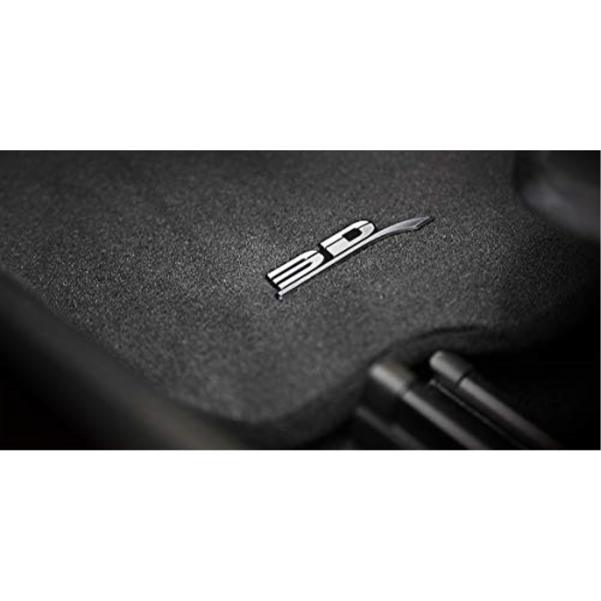 Kagu Rubber 3D MAXpider Custom Fit All-Weather Cargo Liner for Select Acura TL Models Black