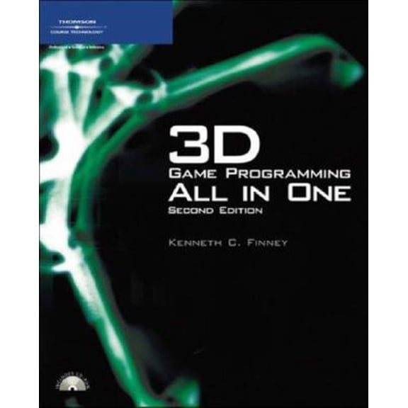 Pre-Owned 3D Game Programming All in One (Paperback) 1598632663 9781598632668