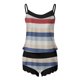 thumbnail image 4 of Conjunto de pijama sin mangas para mujer Cami y pantalones cortos Estampado Pijama de 2 piezas Lencería sexy Fridja fhjkhfk456464, 4 of 4