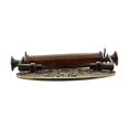 Renovators Supply Brass Crown Antique Toilet Tissue Paper Holder