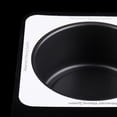 thumbnail image 3 of Yinanstore Heater Warmer Protective Collars s Standard Professional Protective Accessory for Can 10Pcs/Pack, 3 of 8