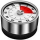 thumbnail image 1 of Temporizador mecánico de cocina CHAO magnetizado 60 minutos con alarma sonora, 1 of 5