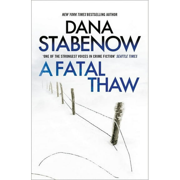 Kate Shugak Investigation A Fatal Thaw, (Paperback)