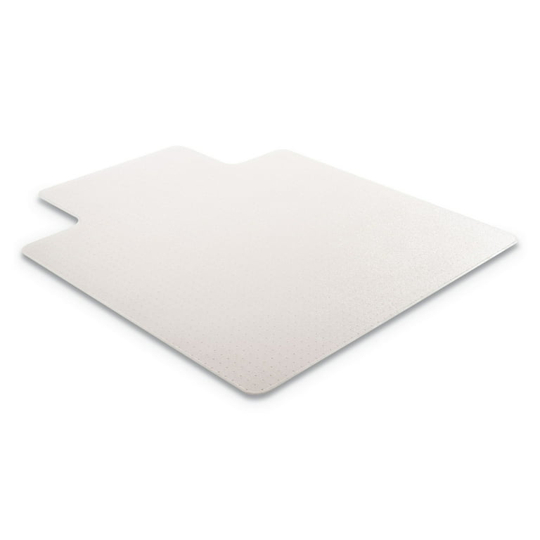 RollaMat Frequent Use Chair Mat, Med Pile Carpet, Flat, 36 x 48, Lipped, Clear RollaMat Frequent Use Chair Mat, Med Pile Carpet, Flat, 36 x 48, Lipped, Clear