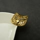 thumbnail image 4 of Pin broche Hugo Accesorio de Joyería de Moda de bronce, 4 of 10